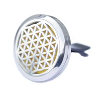 Aromspridare Set till Bil - Livets Blomma - 30mm