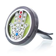 Aromspridare Set till Bil - Hamsa - 30mm