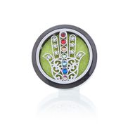 Aromspridare Set till Bil - Hamsa - 30mm