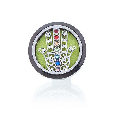Aromspridare Set till Bil - Hamsa - 30mm