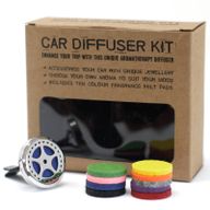 Aromspridare Set till Bil - Hjul - 30mm