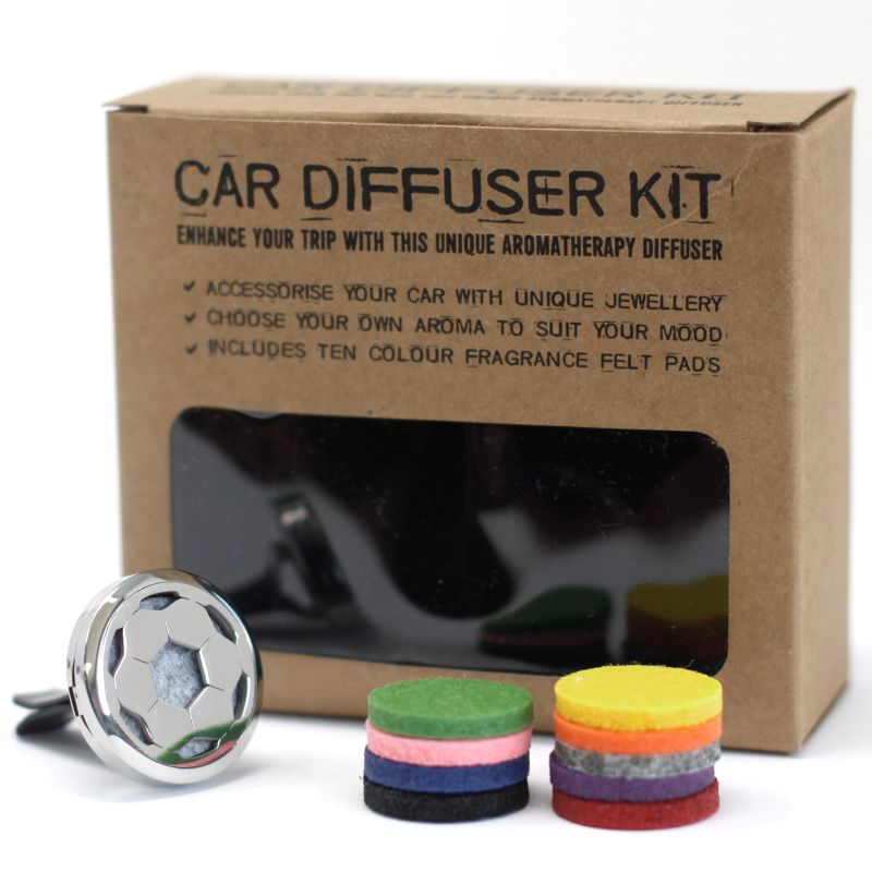 Aromspridare Set till Bil - Fotboll - 30mm