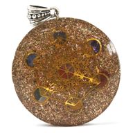 Orgonithänge - Multi-Kraft Chakra - Stor