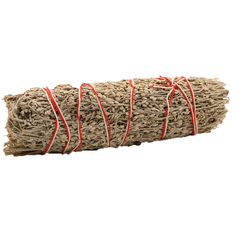 Smudge Stick - Svart Salvia 22.5 cm