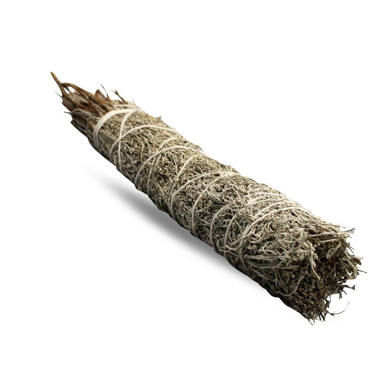 Smudge Stick - Blå Salvia 22.5 cm