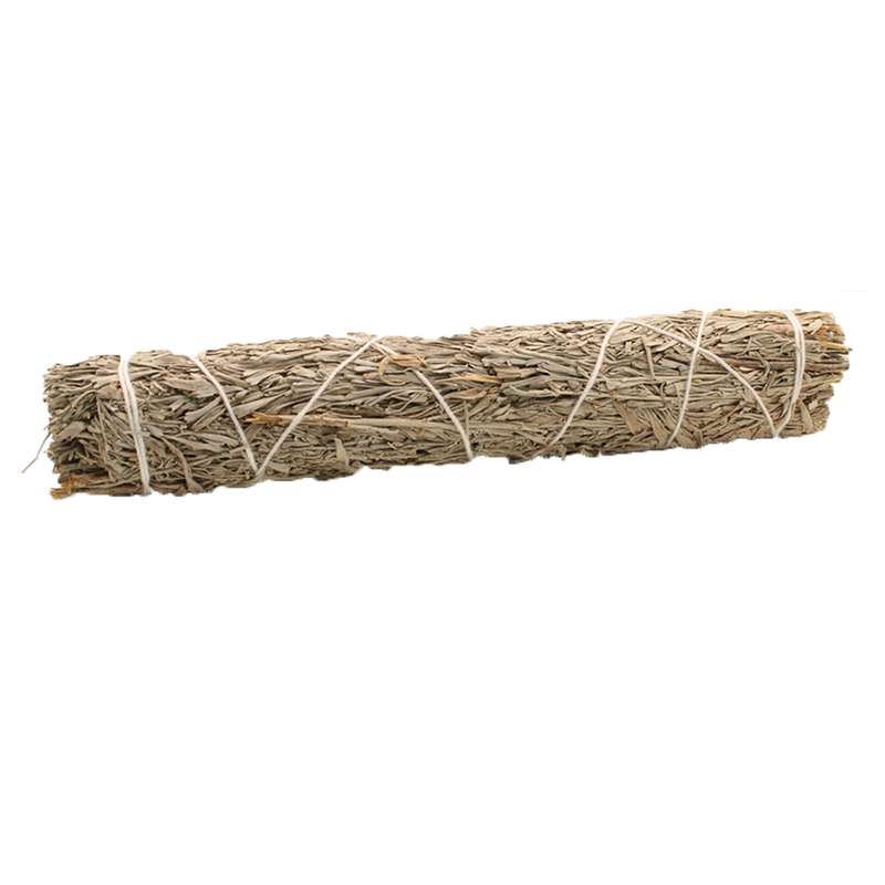 Smudge Stick - Blå Salvia 22.5 cm