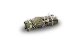 Smudge Stick - Vit Salvia & Eukalyptus 10 cm