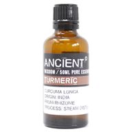 Gurkmeja Eterisk Olja 50ml