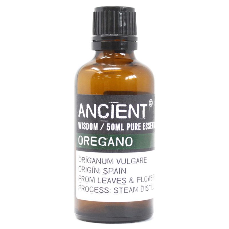 Oregano Eterisk Olja 50ml