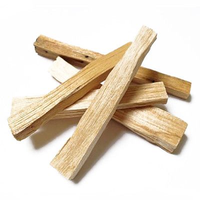 25g Grönt Träd Palo Santo Pinnar (3-4 pinnar)