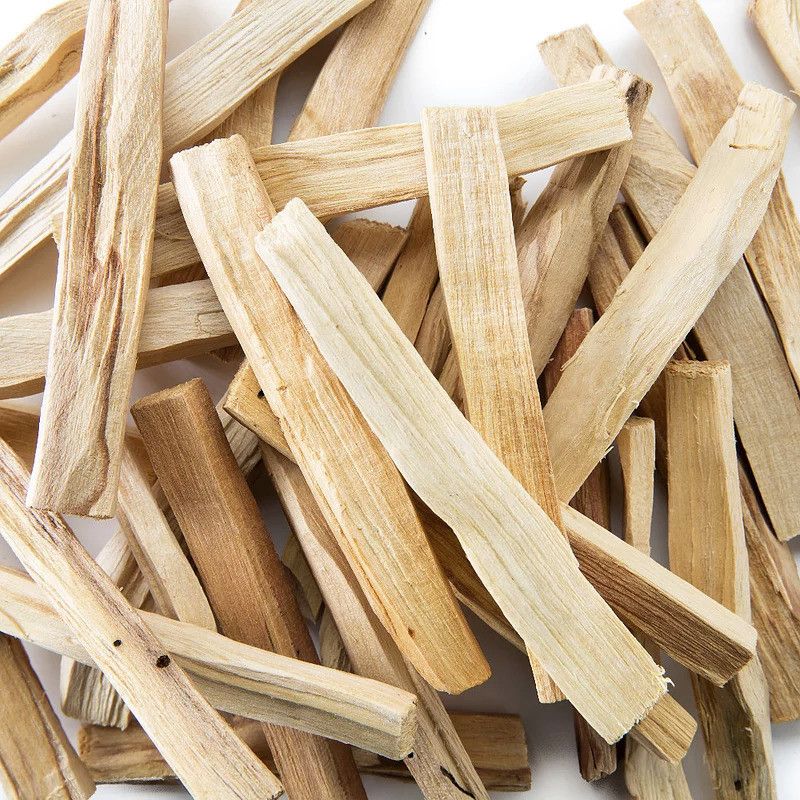 25g Grönt Träd Palo Santo Pinnar (3-4 pinnar)