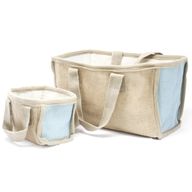 Liten Varukorg - 16x10x12cm - Naturlig