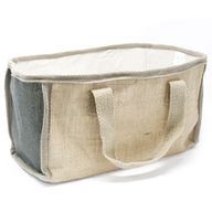 Stor Varukorg - 33x18x20cm - Grå