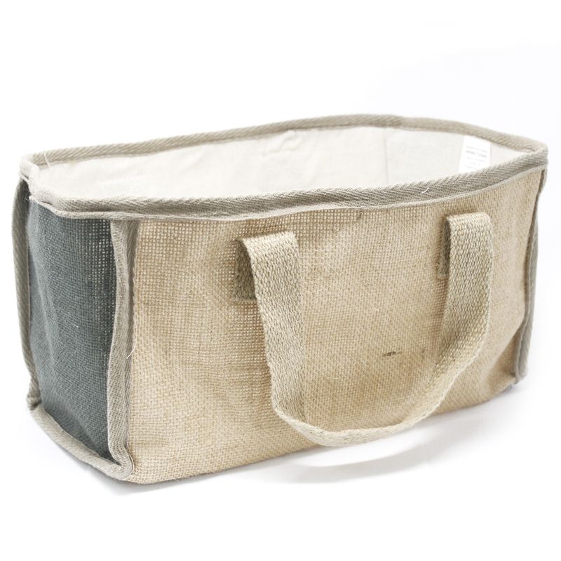 Stor Varukorg - 33x18x20cm - Grå