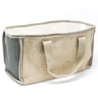 Stor Varukorg - 33x18x20cm - Grå
