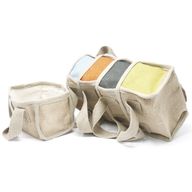 Liten Varukorg - 16x10x12cm - Naturlig