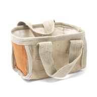 Liten Varukorg - 16x10x12cm - Orange