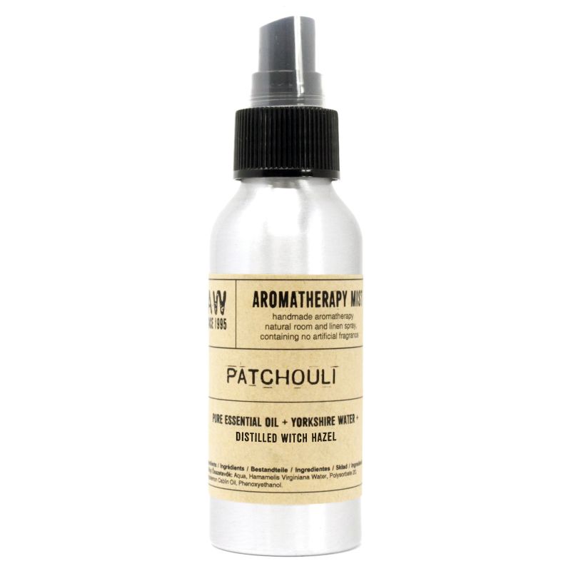 100ml Spray med Eteriska Oljor - Patchouli