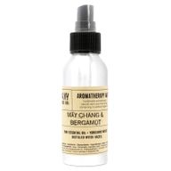 100ml Spray med Eteriska Oljor - May Chang & Bergamott