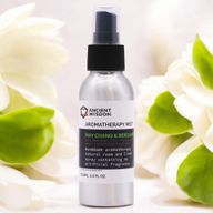 100ml Spray med Eteriska Oljor - May Chang & Bergamott