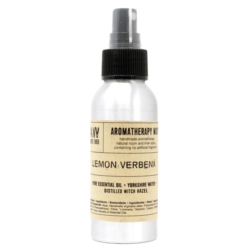 100ml Spray med Eteriska Oljor - Citron Verbena