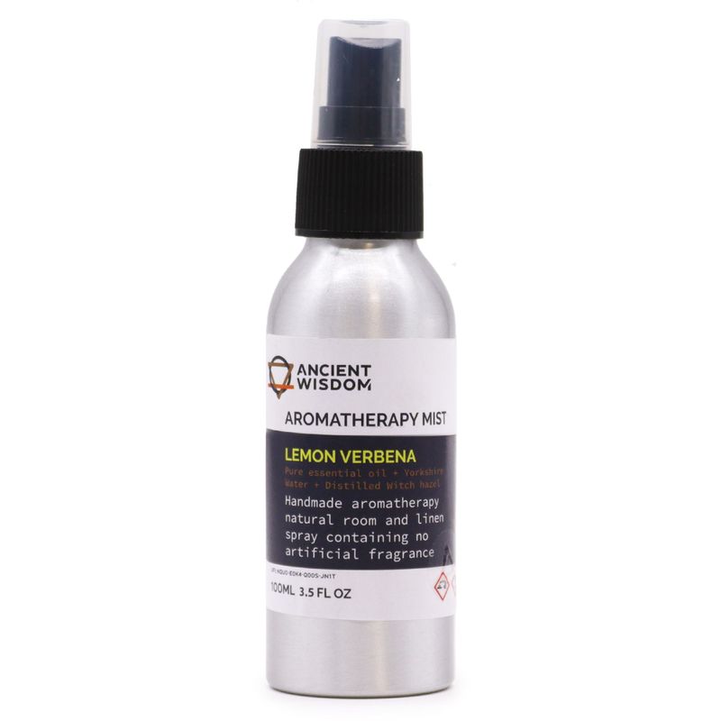 100ml Spray med Eteriska Oljor - Citron Verbena