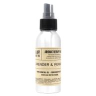 100ml Spray med Eteriska Oljor - Lavendel & Fänkål