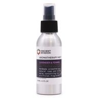 100ml Spray med Eteriska Oljor - Lavendel & Fänkål