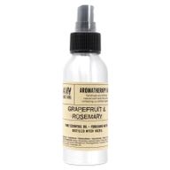 100ml Spray med Eteriska Oljor - Graperfrukt & Rosmarin