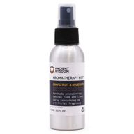 100ml Spray med Eteriska Oljor - Graperfrukt & Rosmarin