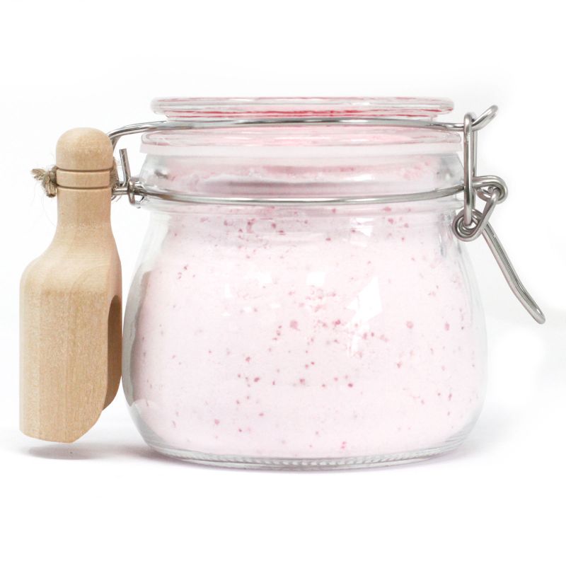 A&C Älvstoft Badpulver 500g - Japansk Blomma