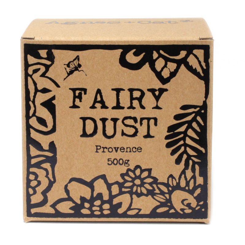 A&C Älvstoft Badpulver 500g - Provence