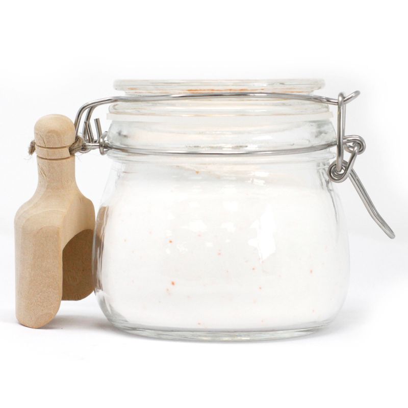 A&C Älvstoft Badpulver 500g - Klementin