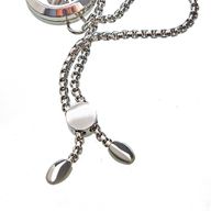 Aromaterapi Armband - Katt & Blommor - 20mm