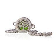 Aromaterapi Armband - Livets Träd - 20mm