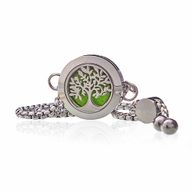 Aromaterapi Armband - Livets Träd - 20mm