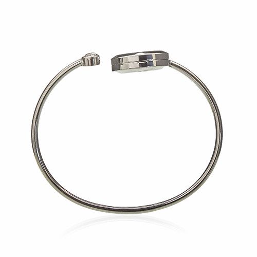 Aromaterapi Armband med Kristall - Trollslända - 20mm