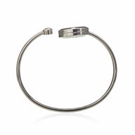 Aromaterapi Armband med Kristall - Trollslända - 20mm