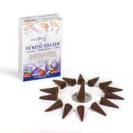 Stamford Premium Rökelsekoner - Stresslindring