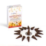 Stamford Premium Rökelsekoner - Meditation