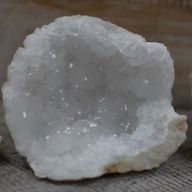Oöppnade Geoder 6-9cm
