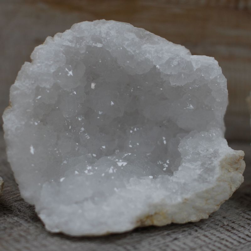 Oöppnade Geoder 6-9cm