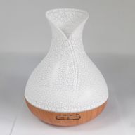 Palma Doftspridare - Skaleffekt - USB - Ändrar Färg - Timer
