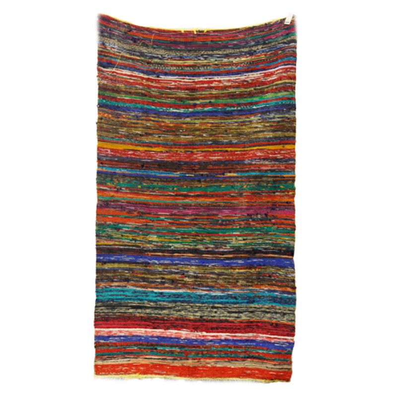 154 x 90cm Lyxig Trasmatta - Gul