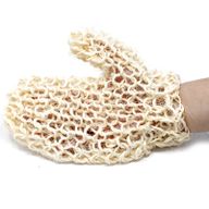 Badsvamp och Skrubb av Sisal - Exfolierande Handske