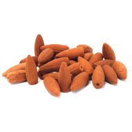 Tillbakaflöde Rökelsekoner 500g - Sandelträ (ca 225 st)