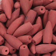 Tillbakaflöde Rökelsekoner 500g - Drakblod (ca 225 st)