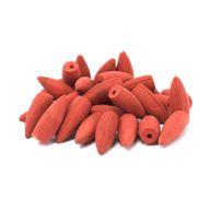 Tillbakaflöde Rökelsekoner 500g - Drakblod (ca 225 st)