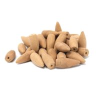 Tillbakaflöde Rökelsekoner 500g - Vanilj (ca 225 st)