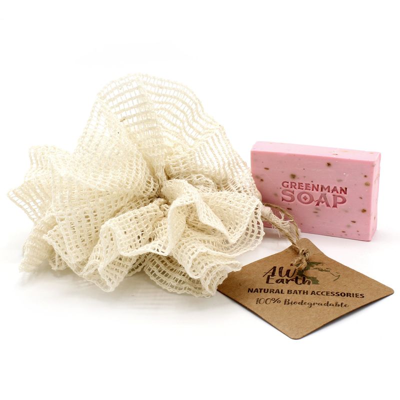 Naturliga Badsvampar - Rami 55g